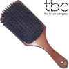 TBC Merkit|Etusivu-Boar Bristle Brush - Paddle
