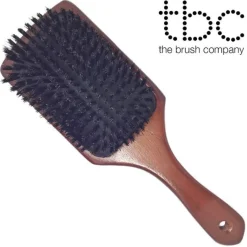 TBC Merkit|Etusivu-Boar Bristle Brush - Paddle