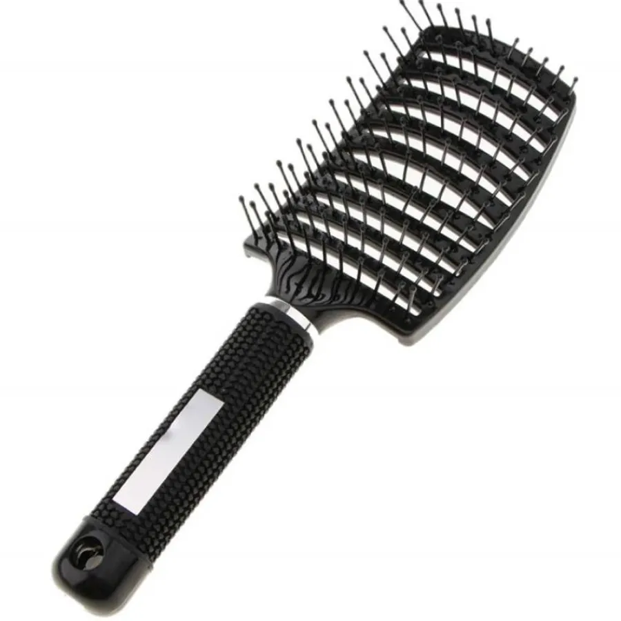 TBC Merkit|Etusivu-Detangling Hairbrush - Vented Flex Curve - hiusharja