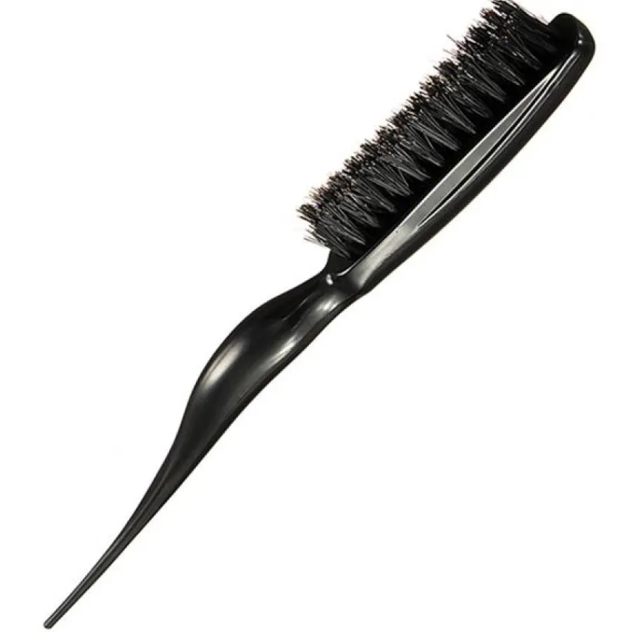 TBC Merkit|Etusivu-Kapea Dressing brush - harja, Klassisen mustana
