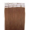 Hair Extensions Etusivu|Teippipidennykset-Teippipidennykset 50cm, punaruskea 30#
