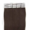 Hair Extensions Etusivu|Teippipidennykset-Teippipidennykset 50cm, tummanruskea 2#