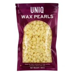 UNIQ Etusivu|Wax Pearls-Wax Pearls - Vahapavuista sulatettu lämpövaha ihokarvojen poistoon 100g , Hunaja