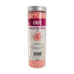 UNIQ Etusivu|Wax Pearls-Wax Pearls - Vahapavuista sulatettu lämpövaha ihokarvojen poistoon 400g , Rose